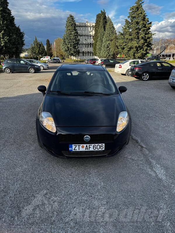 Fiat - Grande Punto - 1.3 JTD
