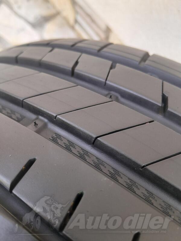 Kumho - ecsta  - Ljetnja guma