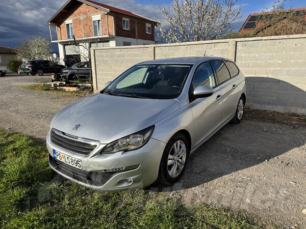 Peugeot - 308 - 1.6 HDI