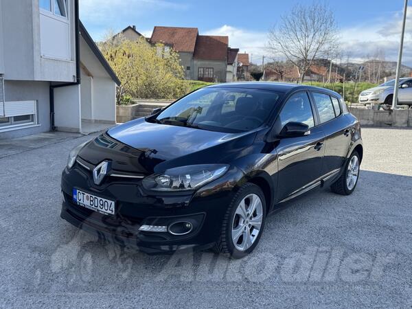 Renault - Megane - 1.5 DCI