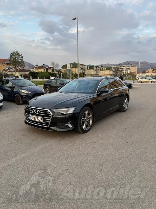 Audi - A6 - 40 TDI MILD HYBRID