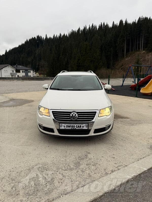 Volkswagen - Passat - Passat 6 -2.0 TDI