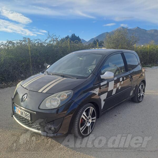 Renault - Twingo - 1.5dci