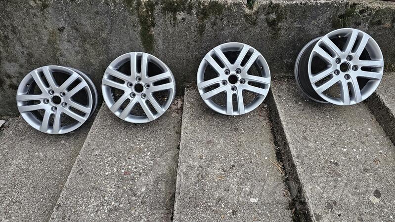 Fabričke - VW - Aluminijum felne