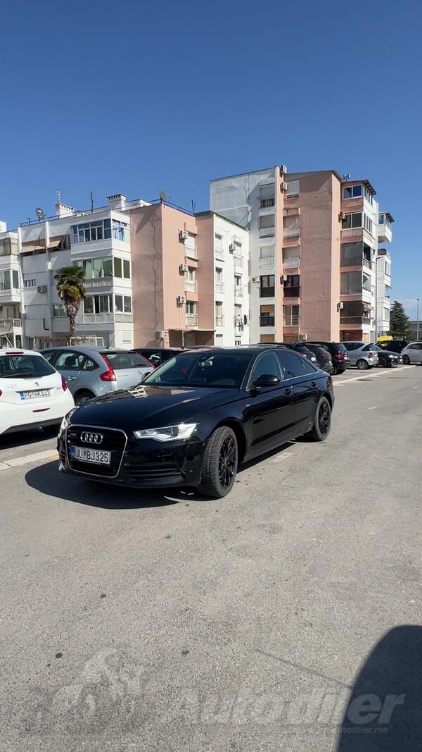 Audi - A6 - 2.0 130 kw