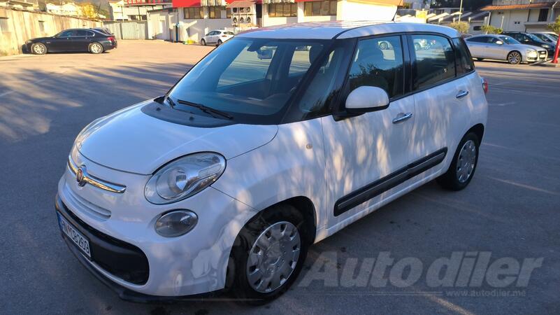 Fiat - 500L - 1,3 multijet diesel 2016