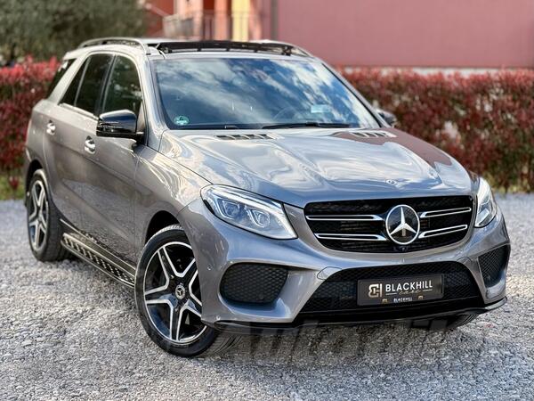 Mercedes Benz - GL 350 - 3.0 AMG Line 4 Matic