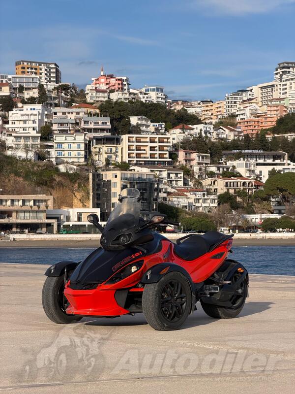 Can-Am - Spyder RSS