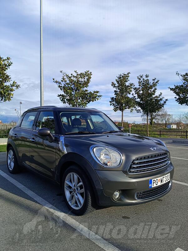 Mini - Countryman - 1.6 dizel
