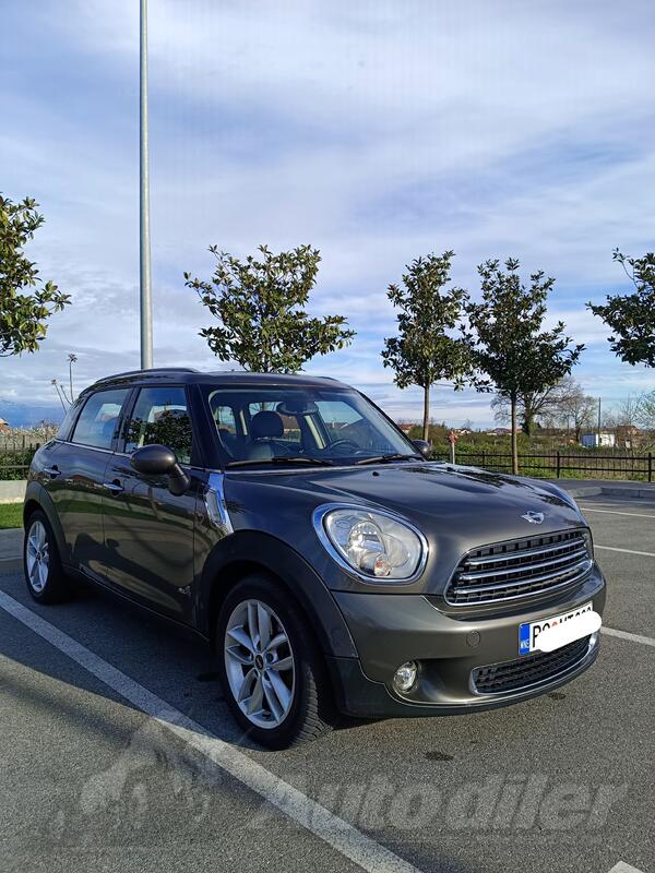 Mini - Countryman - 1.6 dizel