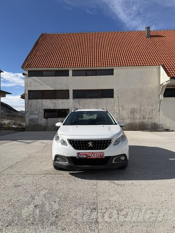 Peugeot - 2008 - 1.6 HDI.08.2016