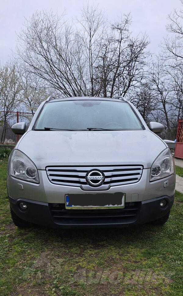 Nissan - Qashqai+2 - 2.0 DCI