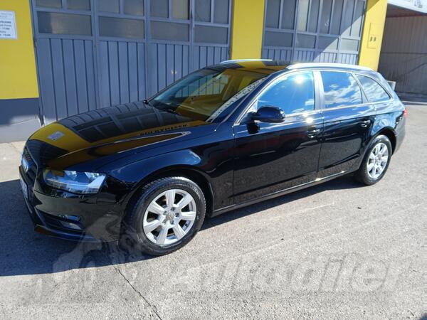 Audi - A4 - 2.0TDI