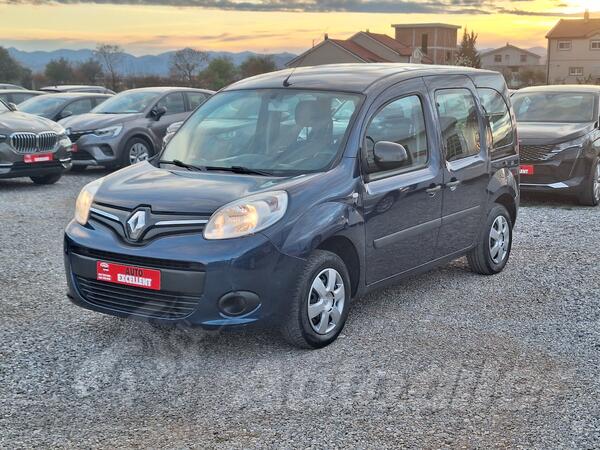Renault - Kangoo - 1.5 dci energy