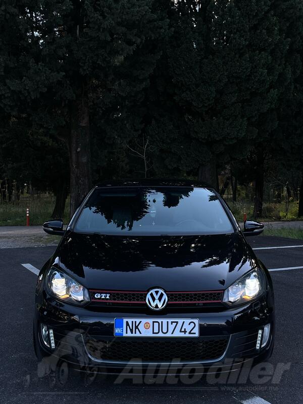 Volkswagen - Golf 6 - 2.0