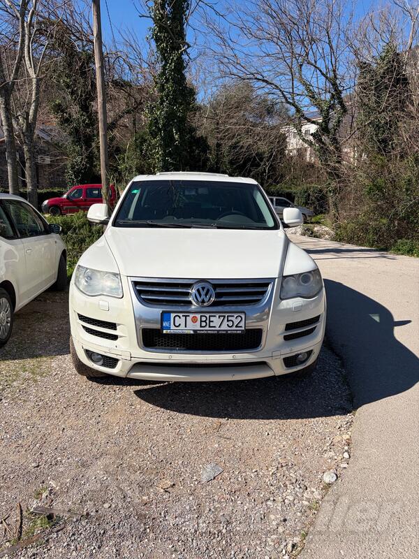 Volkswagen - Touareg - 2.5 TDI