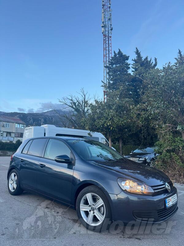 Volkswagen - Golf 6 - 1.6