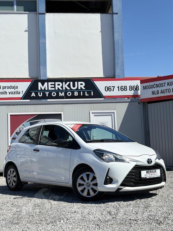 Toyota - Yaris - 1.4D-4D