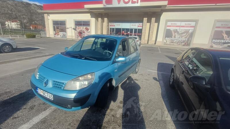 Renault - Scenic - 1.9 cdi