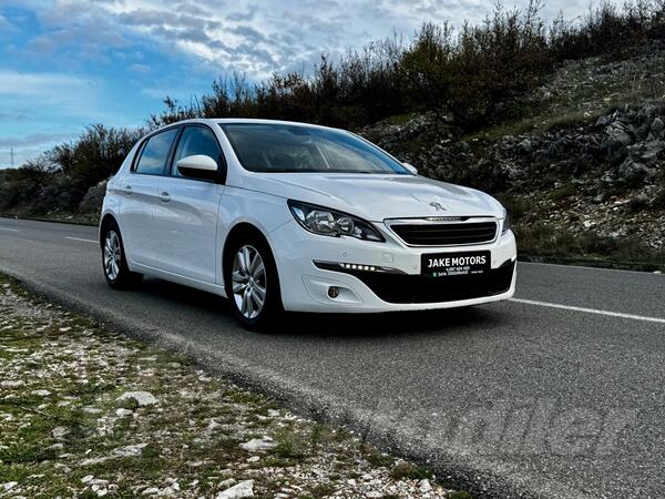 Peugeot - 308 - 1.6 HDI