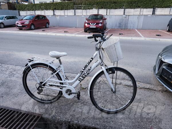 City Bike - Žensko