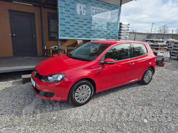 Volkswagen - Golf 6 - 1.4tsi