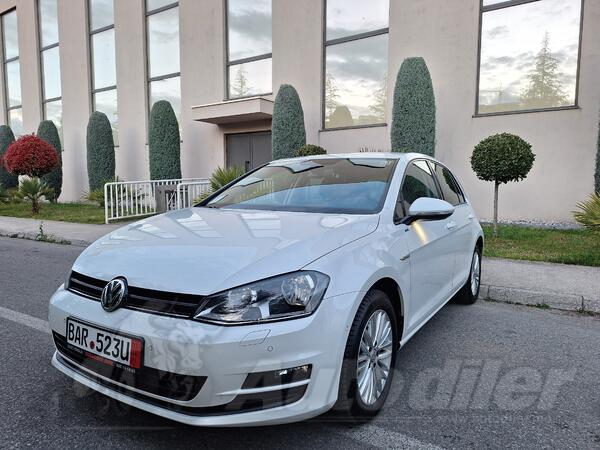 Volkswagen - Golf 7 - 2.0tdi 110kw
