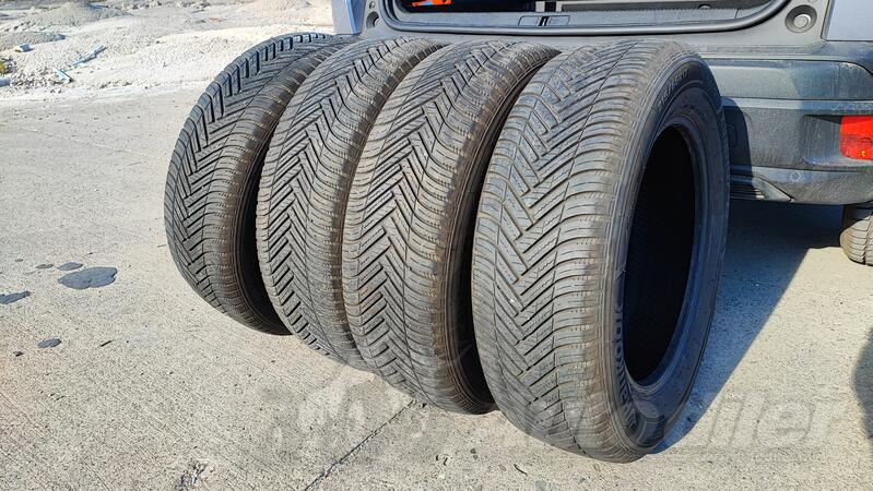 Hankook - Kinergy 215/65r17 4S2X 103V - All-season tire