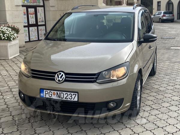 Volkswagen - Touran - 1.6 TDI