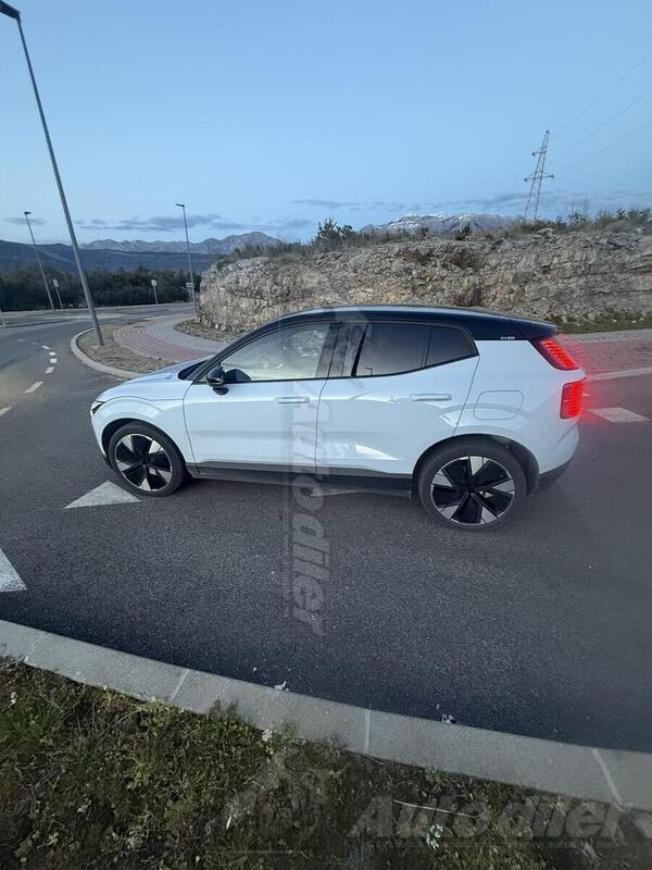 Volvo - EX30 - Ultra performance