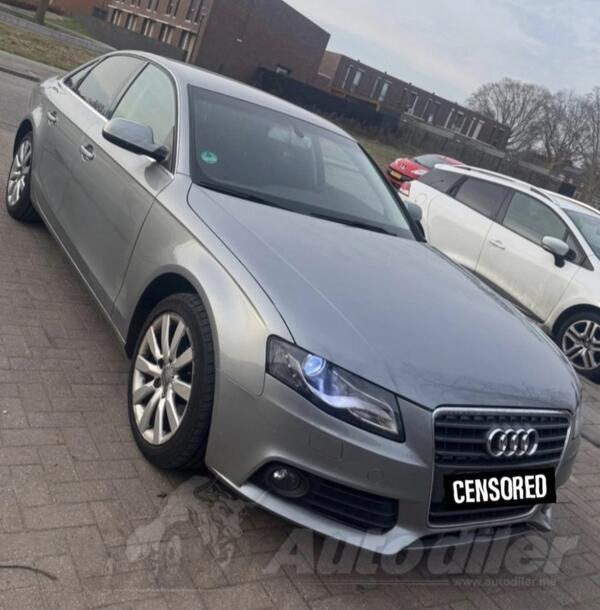 Audi - A4 - 1.8 TFSI