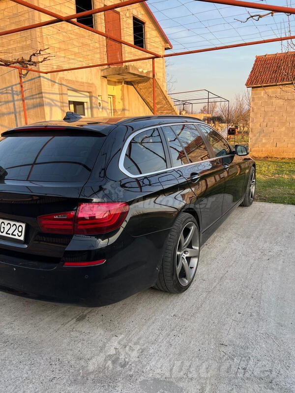 BMW - 520 - 520d b47