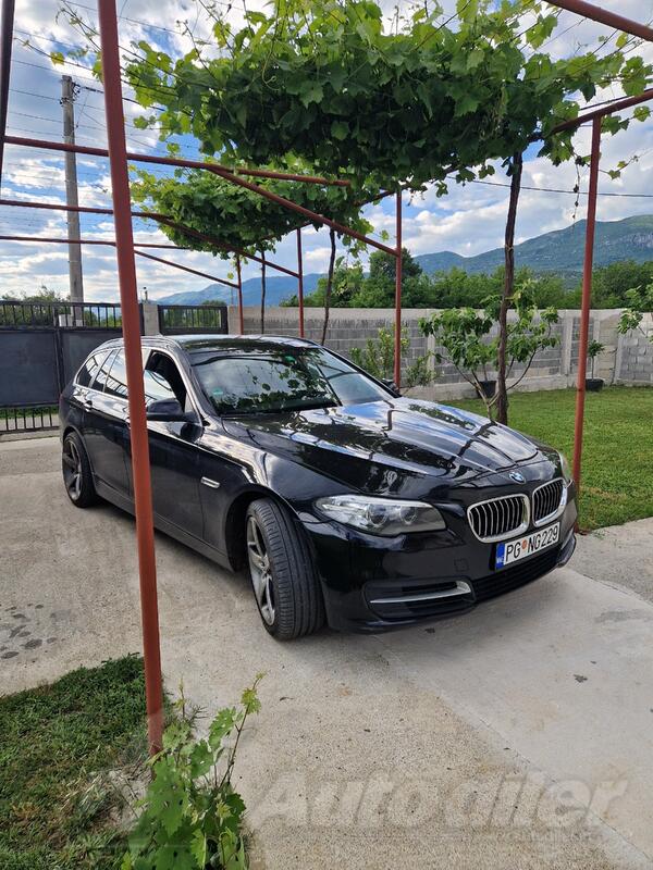 BMW - 520 - 520d b47