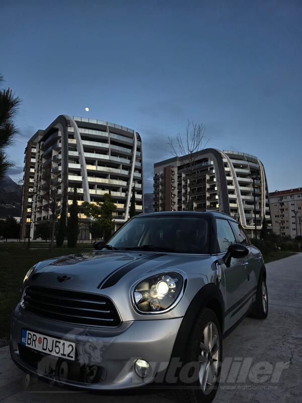 Mini - Countryman - 1.6