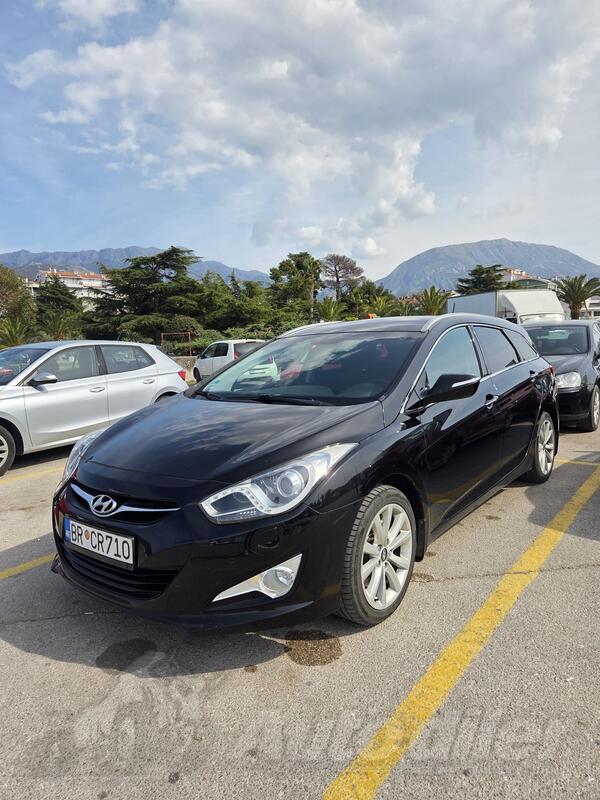 Hyundai - i40 - 1.7 CRDI 100 KW