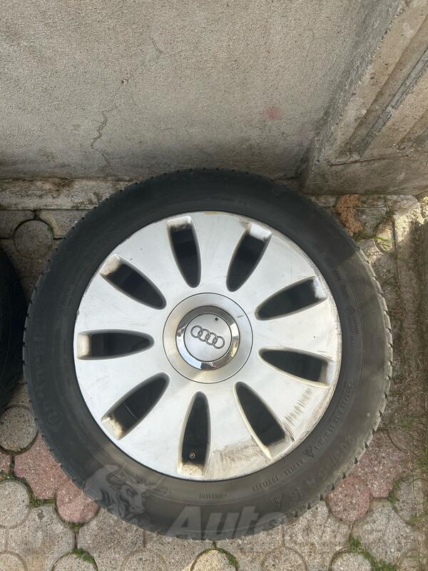 Ostalo felne i continental gume