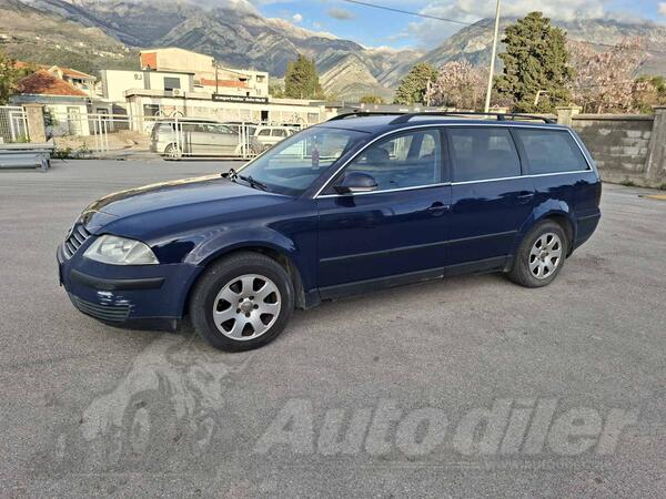 Volkswagen - Passat - 1900