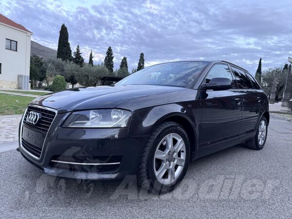 Audi - A3 - 2.0TDI