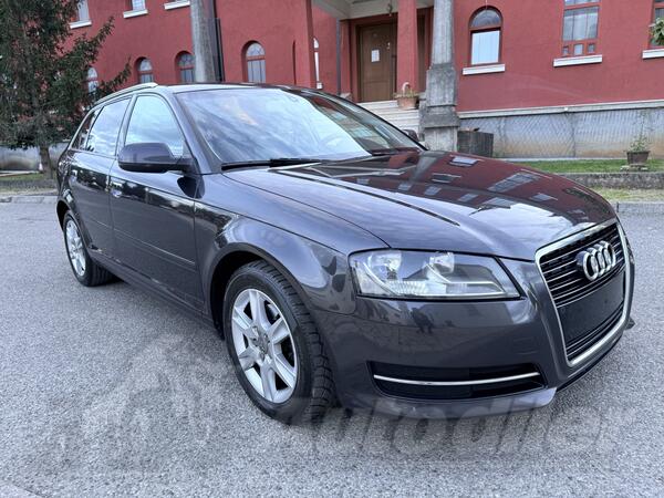 Audi - A3 - 2.0TDI