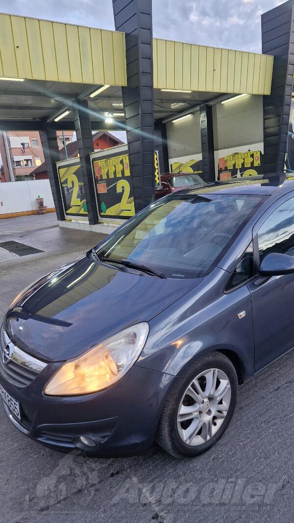 Opel - Corsa - CORSA 1.3 CDTI