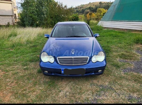 Mercedes Benz - C 220 - 2.2CRDI