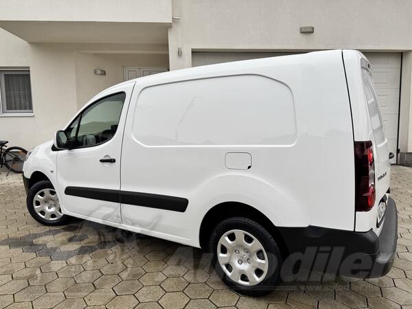 Peugeot - Partner - MAXI