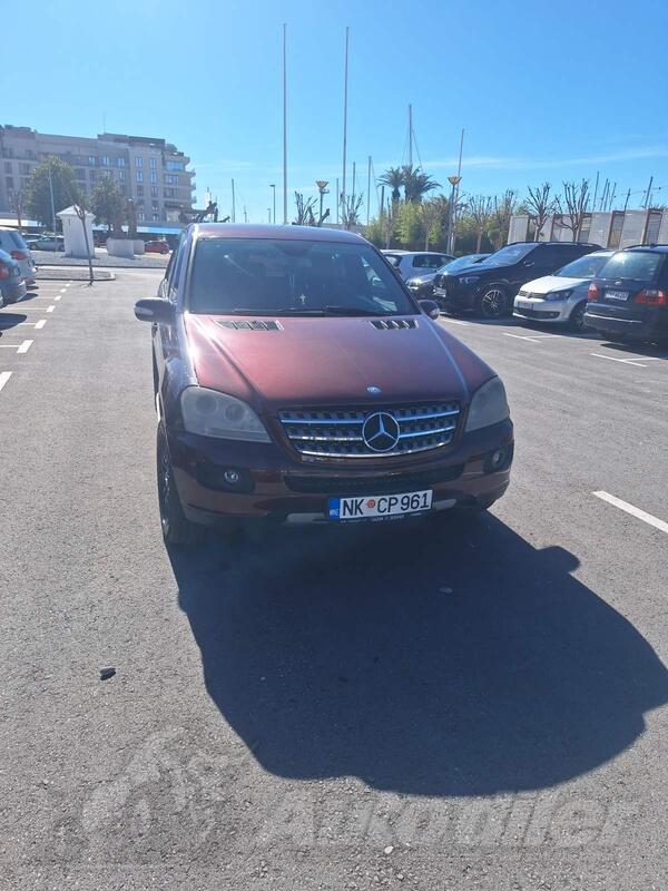 Mercedes Benz - ML 280 - 3.0 ML 280