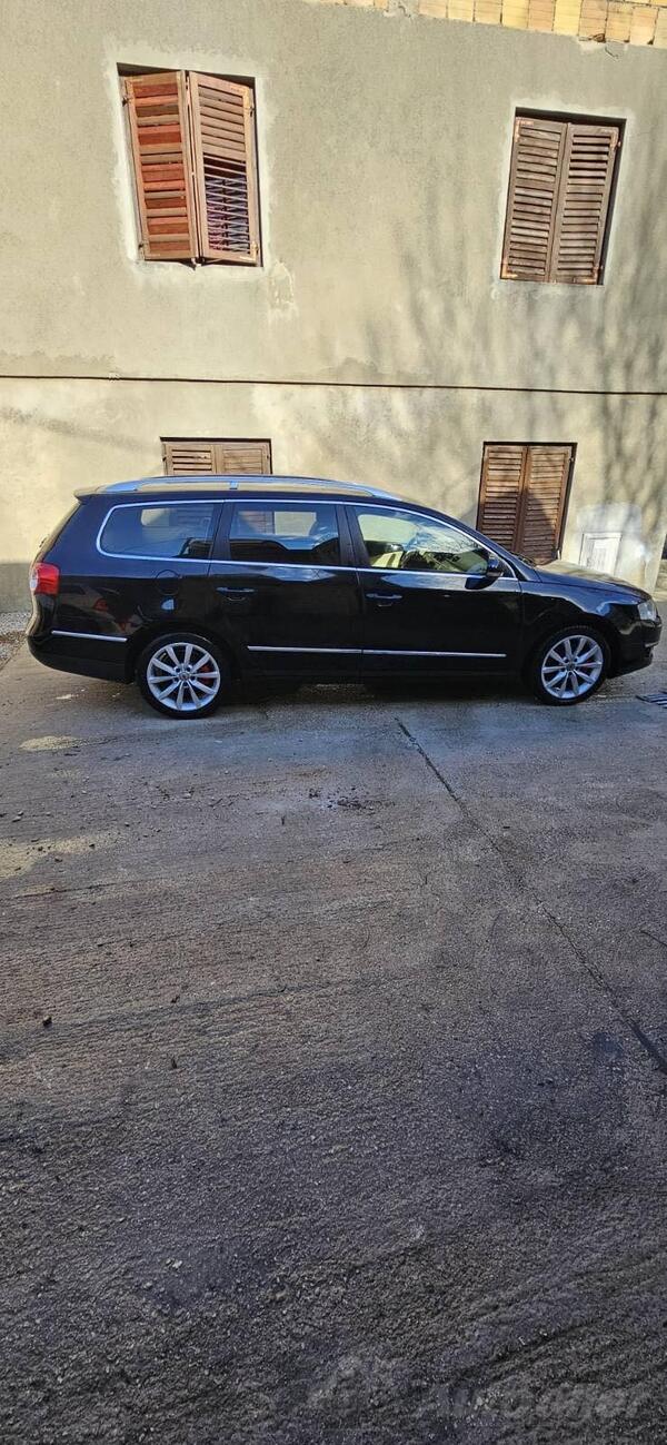 Volkswagen - Passat - 2.0tdi