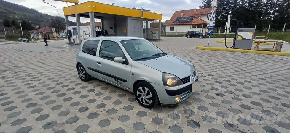 Renault - Clio - 1.2b 43kw