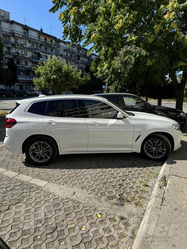 BMW - X3 M - 2.0 disel-hybrid