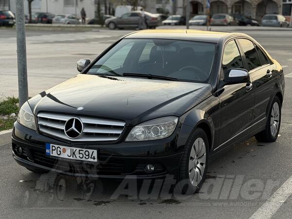 Mercedes Benz - C 200 - cdi