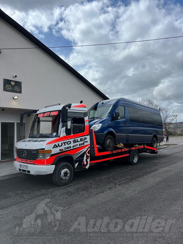 Mercedes Benz - vario
