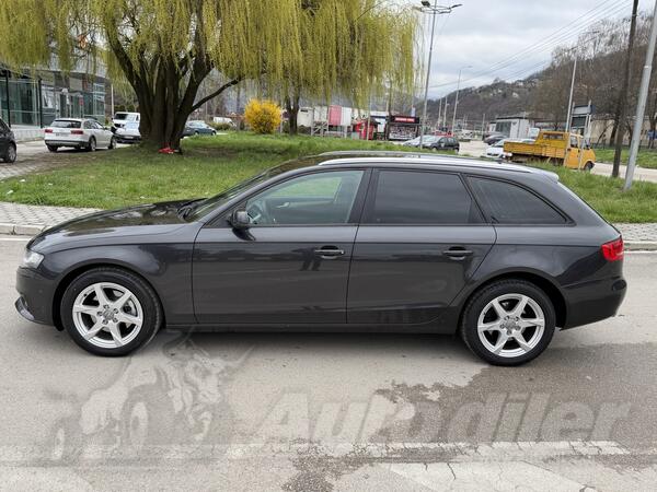 Audi - A4 - tdi