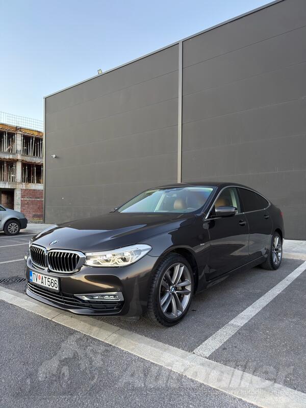 BMW - 630 Gran Turismo - xdrive